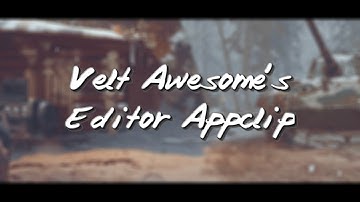 Editor Appclip @LawAwesome_ (Read Desc.)