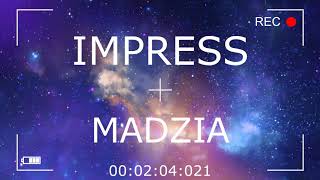 IMPRESS - MADZIA   ( OFFICIAL AUDIO 2020 )