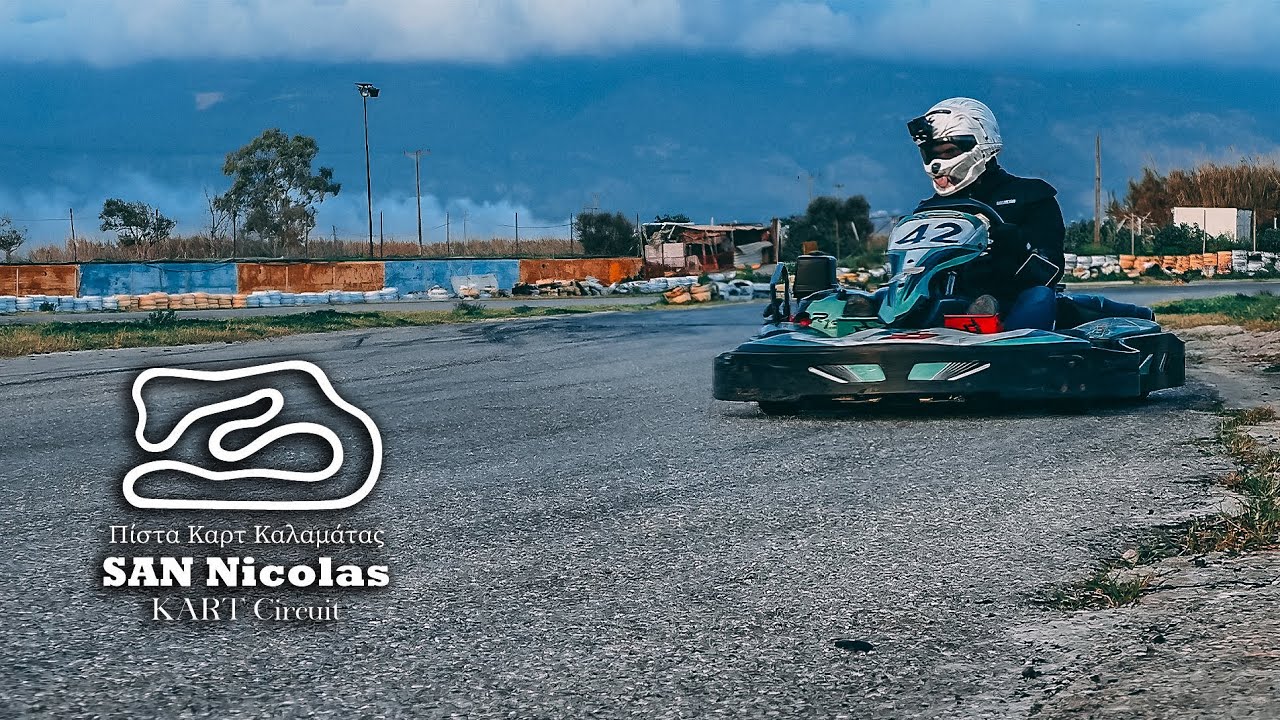 San Nicolas Kalamata - JmC Episode 9