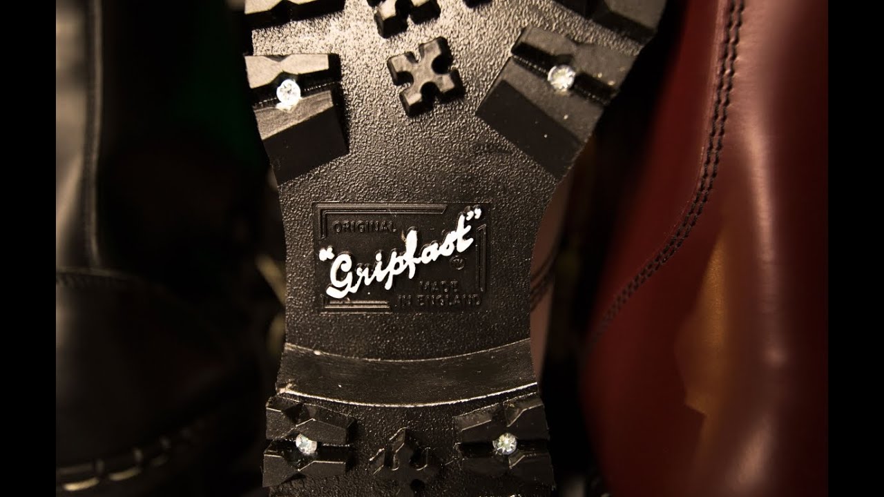gripfast 10 eye boots