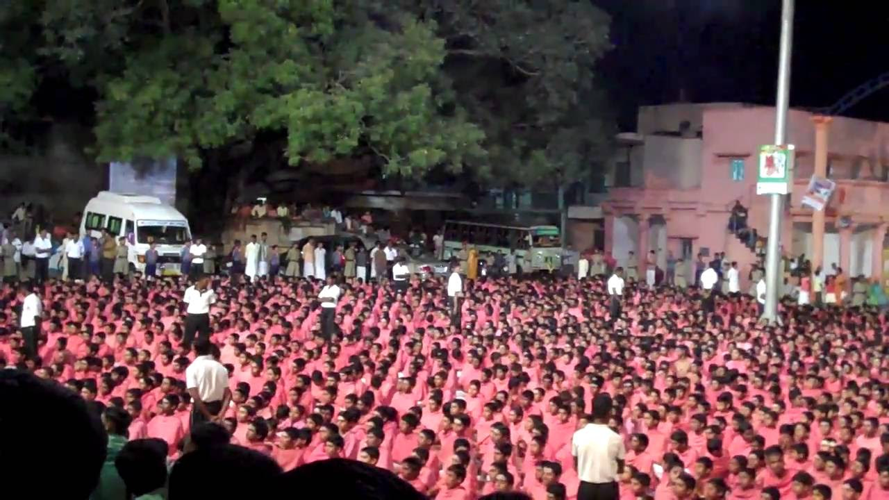 Siddaganga mutt   Prayers