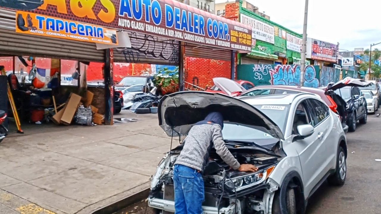 The Bronx, Mount Eden, Jerome Avenue walking tour YouTube