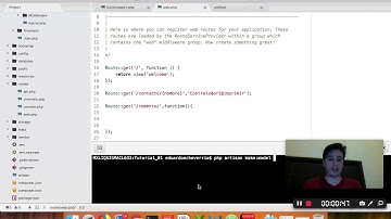 Iniciando con Laravel - Eloquent ORM