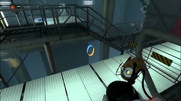 Portal 2 - The Part Where He Kills You with Developer Commentary