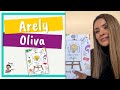 ARELY OLIVA, escritora. 101 ideas para dibujar