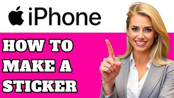 How to Make a Sticker on iPhone (iOS 17/18) – Create & Use Custom Stickers!