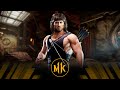 Mortal Kombat 11 - Rambo Vs Rambo (Very Hard)