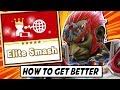 Coaching A Viewer To Elite Smash