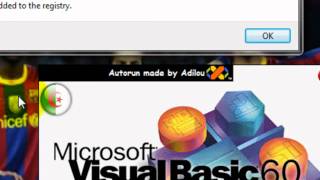 How to create an advanced login system with visual basic 6 portable part 1