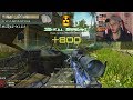 Professional MW2 Player DOMINATES! (Call of Duty IW4X 2019)