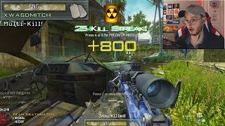 Professional MW2 Player DOMINATES! (Call of Duty IW4X)
