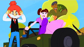 Chacha की खोज: शादी से पहले Princess चाहिए! | Chacha Chaudhary | Full Episode 31 thumbnail