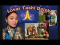 Losar tsepa 1 | Wid family | Happy losar | Tibetanvlogger #belgium #vlogger #tibetannewyear