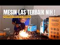 Mesin Las Premium Harga Terjangkau! Review Lengkap Fujiweld MMA-200 & 400