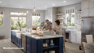 Bliss Cabinets Alt Video - 100 Styles/Colors screenshot 2