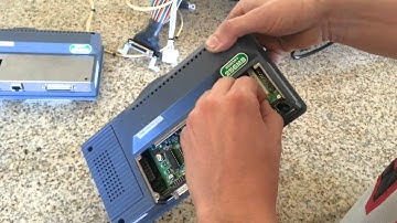 CF Net Dimm and Pic setup