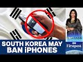 South korean military could soon ban iphones heres why  vantage with palki sharma