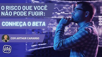 O RISCO QUE VOCÊ NÃO PODE FUGIR: Conheça o BETA! (usando Python)