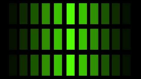 Lotus - Neon Tubes Part 2 - animated video