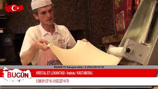 KRİSTAL ET LOKANTASI