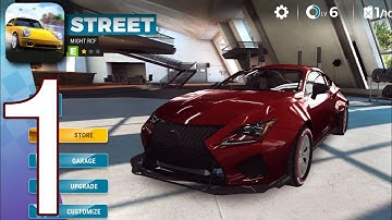 Race Max Pro - Gameplay Walkthrough Part 1 - Boss Race(iOS,Android)