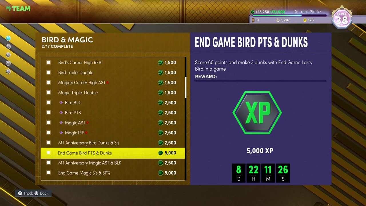 New triple threat offline cards so im grinding for them