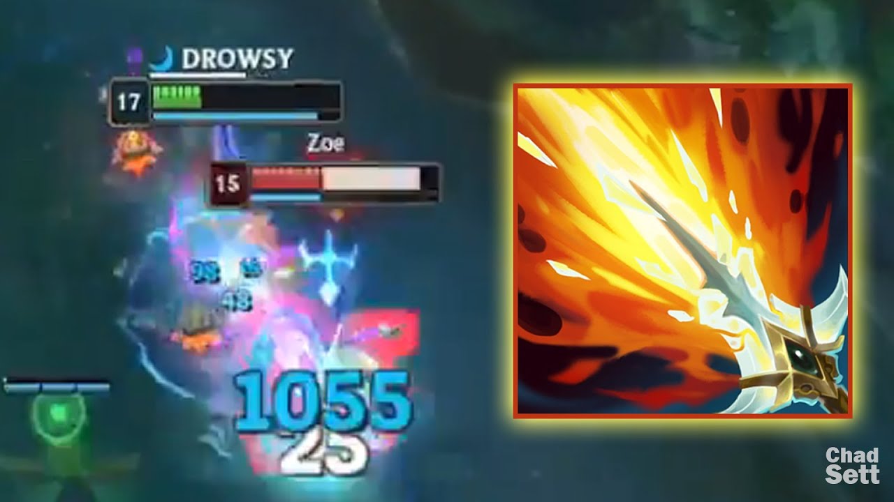 This Champion with Yuumi is Insane..