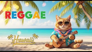 Ocean Wave Harmony 🌊 Relaxing Tropical Music Journey