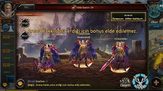 Legend Online 2017 Amfi Eskiler