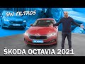 SKODA OCTAVIA 2021: EL MÁS ALABADO ¿CÓMO DE BUENO ES REALMENTE? PRUEBA a FONDO DE TODA LA GAMA