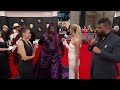 YOLA Red Carpet Interview | 2022 GRAMMYs