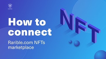 How to Connect Rarible.com NFTs Marketplace to Your Guarda Wallet?