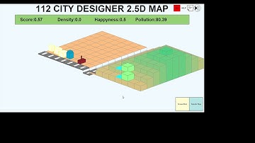 CMU 15-112 TP CITY DESIGNER