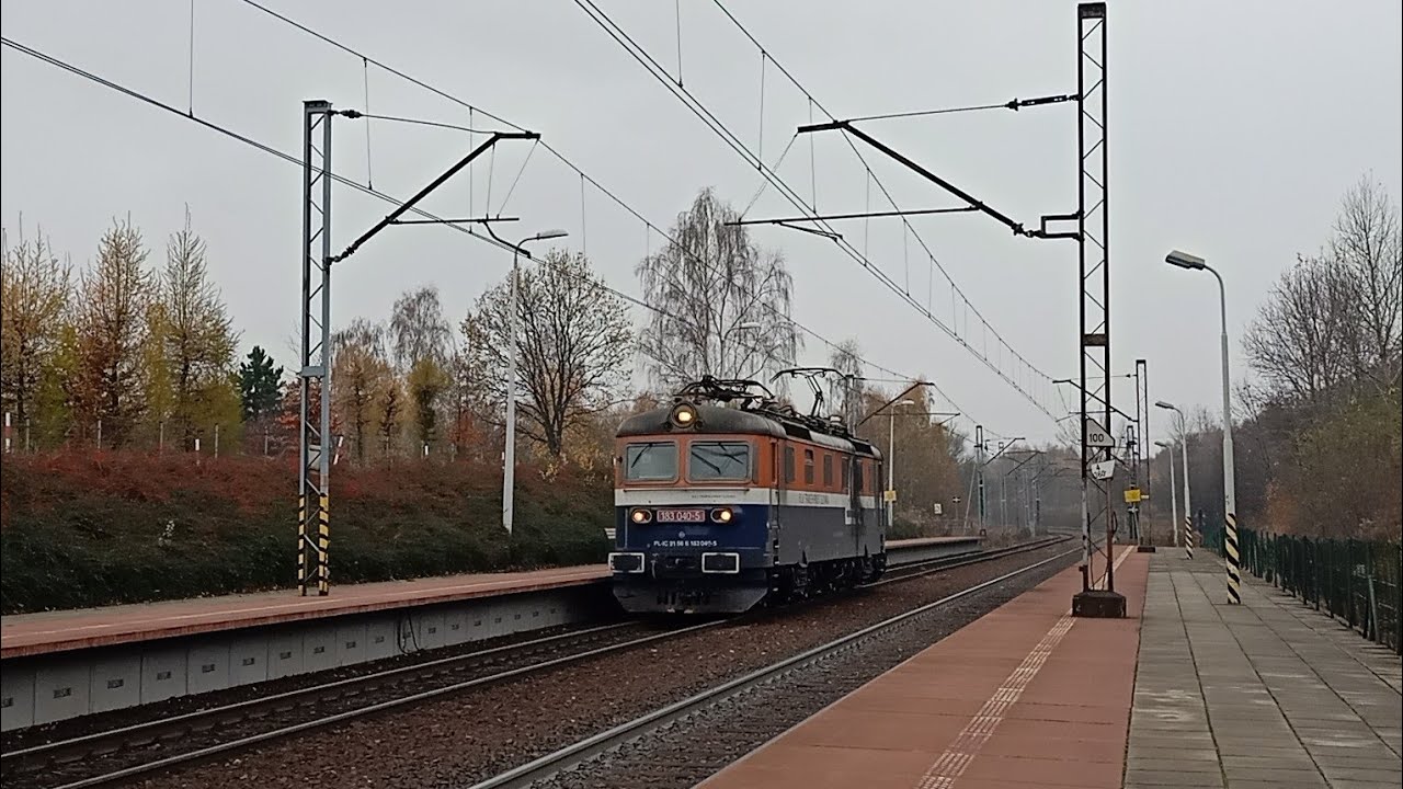 183 040-5 | Rybnik Rymer