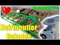 Noirmoutier balade sur l ile  ou dormir  noirmoutier en camping car  vanlife campingcar