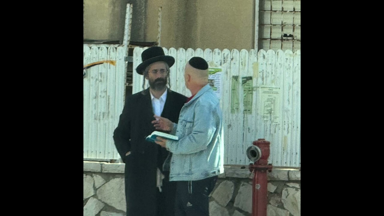 Удивительная миссионерская деятельность в Беэр-Шеве — Источники спасения | Мессианский раввин Зев...