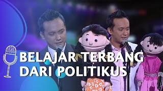 Download lagu Kompilasi Stand Up Radit Vent: Lola Belajar Terbang dari Politikus - SUCI 6