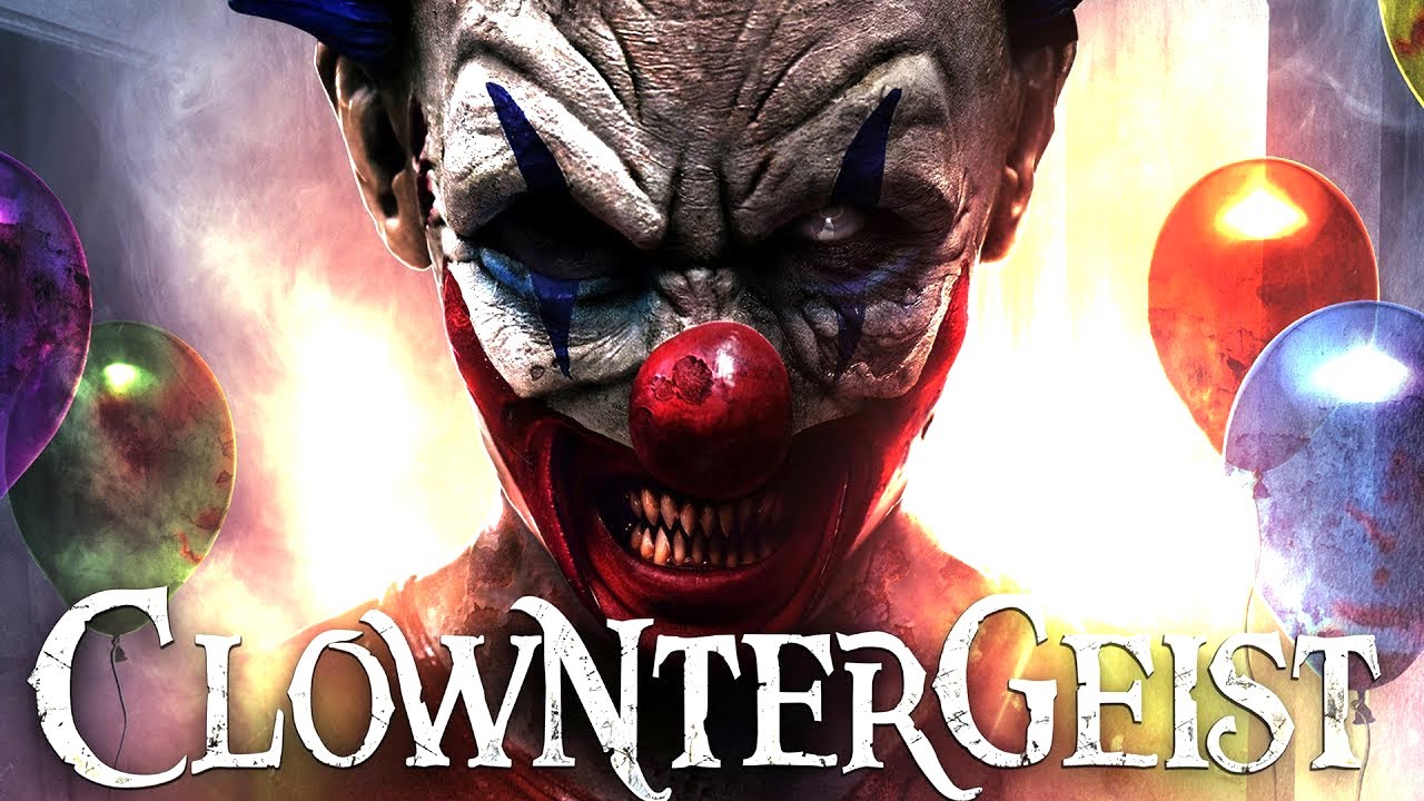 Latest Kannada Dubbed Movie || Clowntergeist Full Movie || Hollywood Movie In Kannada Full HD