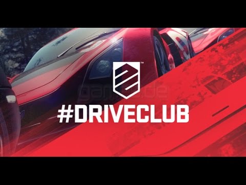 Driveclub: #1 (ERSTER