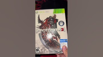 Finally got prototype physically #gaming #videogameconsole #explore #foryou #fypシ #fypシ゚viral