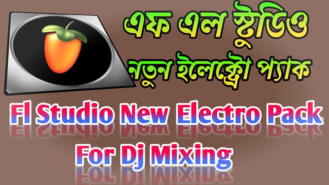 Electro Sample Pack download | bassline Pack for Fl Studio