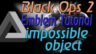 Black Ops 2 Emblem: Impossible Object