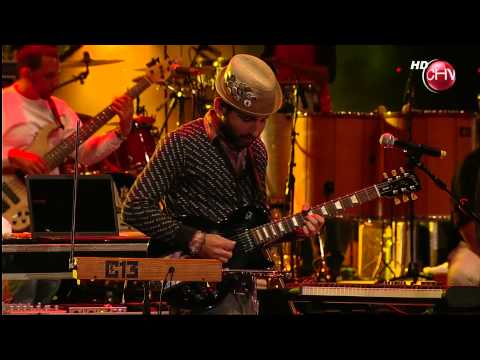 Calle 13 - Latinoamrica - Via del Mar 2011 HD