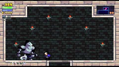 Rogue Legacy Clip - Botis Ground Strategy