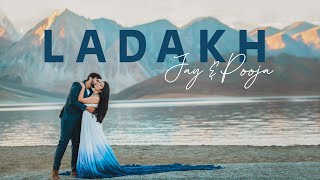 Jay & Pooja | Gerua | Leh-Ladakh | Tarj Video Films