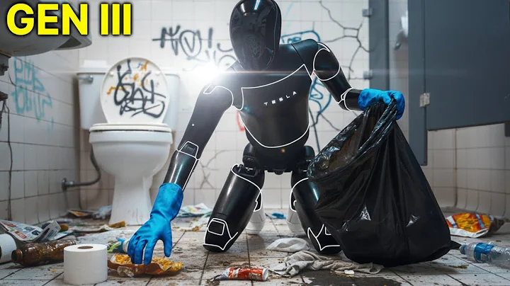 Elon Musk Just Unveiled a HUGE Tesla Bot Gen 3 Problem That SHOCKED the Entire Industry! $10,000?