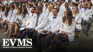 MD Scholarships Help EVMS Deliver on the Promise to Train Future Physicians