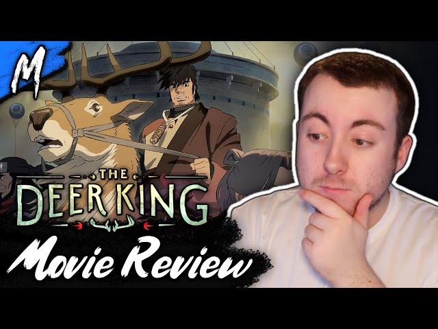 The Deer King Review: Reminiscent of Ghibli, But Far From Its Equal