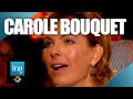 Carole Bouquet "Les politiques ne reconnaissent par leurs erreurs" | Archive INA