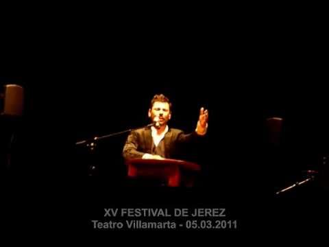 Miguel Poveda "Esos 4 capotes" - Historias de Viva...